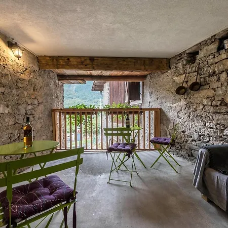 Agriturismo Al Gallo Nero Verde Tenno Esterno foto
