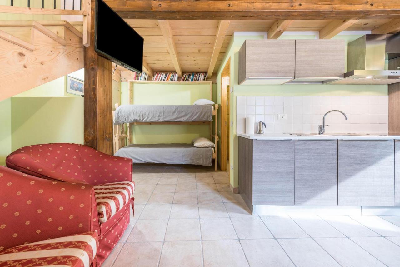 Al Gallo Nero Apartment