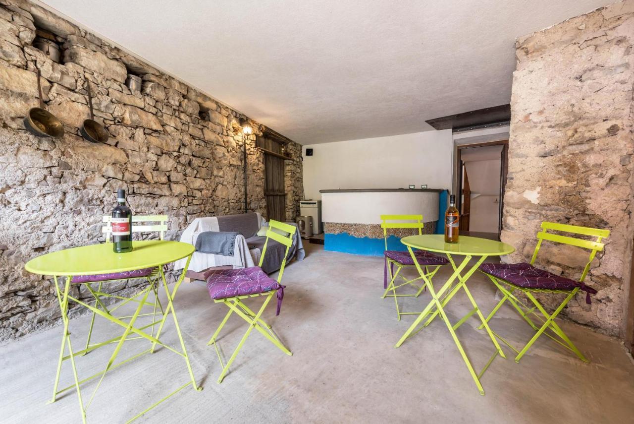 Al Gallo Nero Apartment *